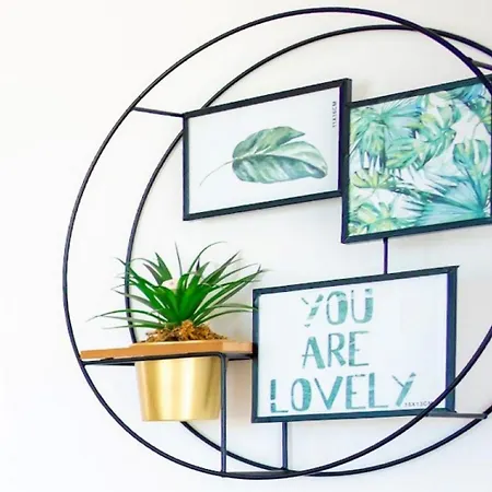 Apartment Luce *